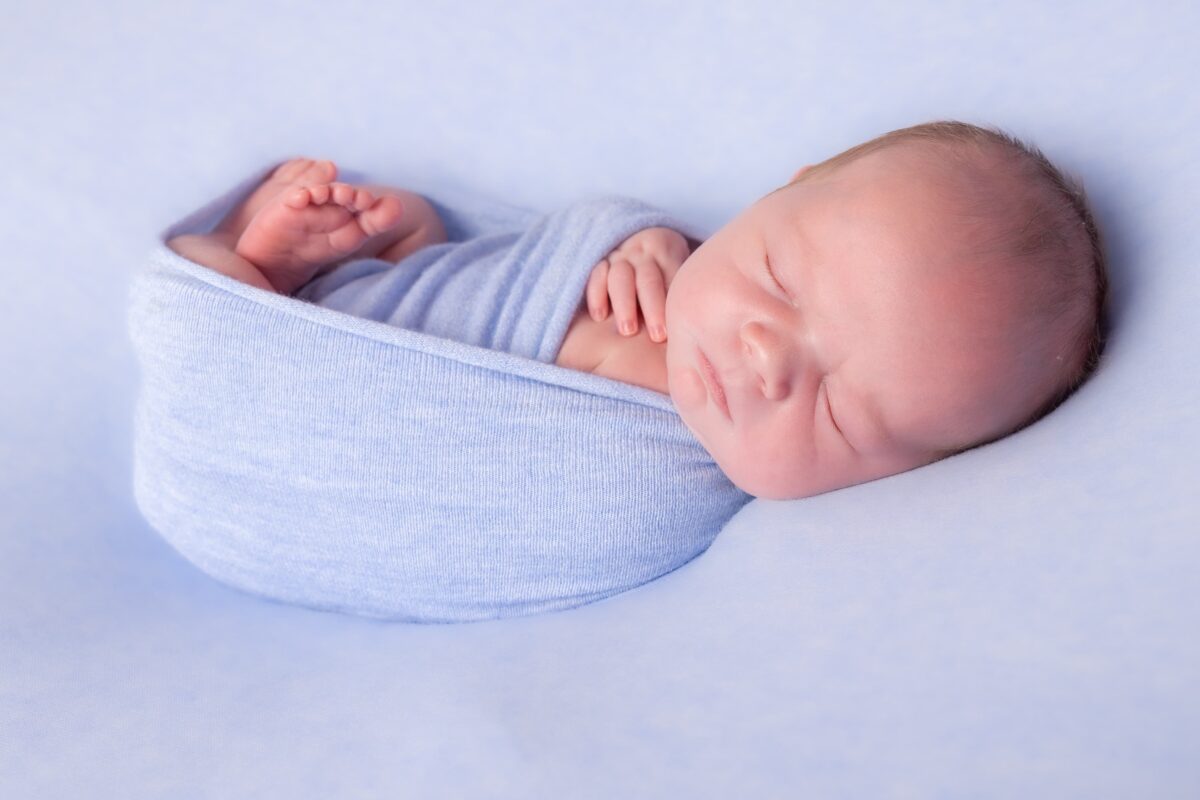 Newborn Photography Lanarkshire
